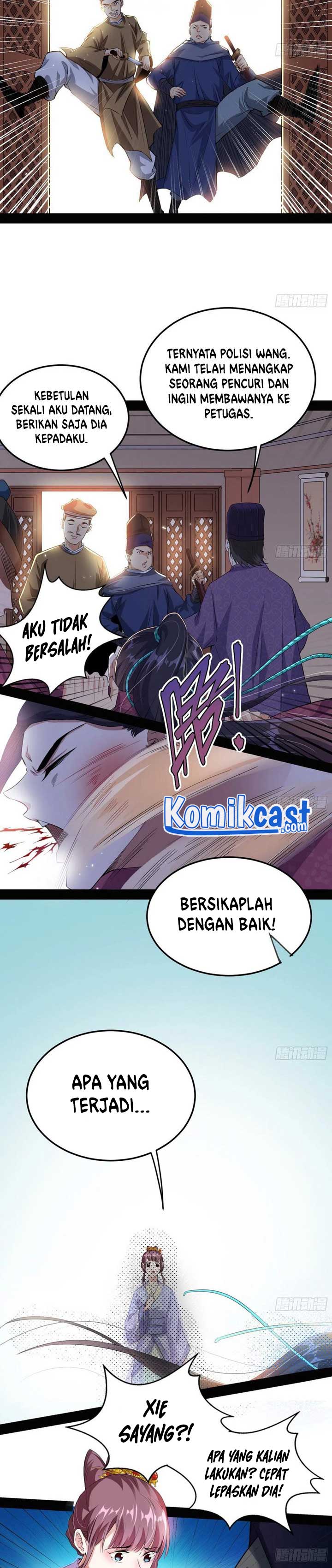 Dilarang COPAS - situs resmi www.mangacanblog.com - Komik im an evil god 109 - chapter 109 110 Indonesia im an evil god 109 - chapter 109 Terbaru 15|Baca Manga Komik Indonesia|Mangacan